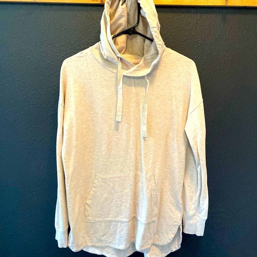 a new day Pullover Hooded Long-sleeve